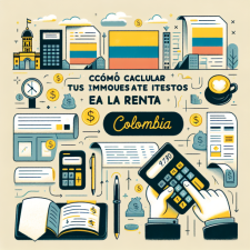 Cómo calcular correctamente tus impuestos a la renta