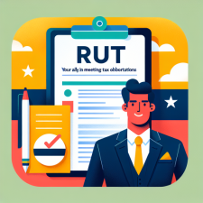 RUT: Tu aliado para cumplir con las obligaciones tributarias